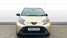 Toyota Aygo X 1.0 VVT-i Edge 5dr Petrol Hatchback